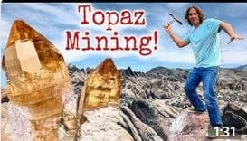 Finding Topaz
