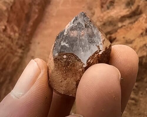 North Carolina crystal